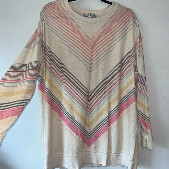 Wildfox oversized top - Picture 4 of 4